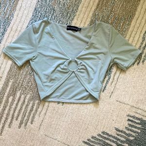 PLT crop top